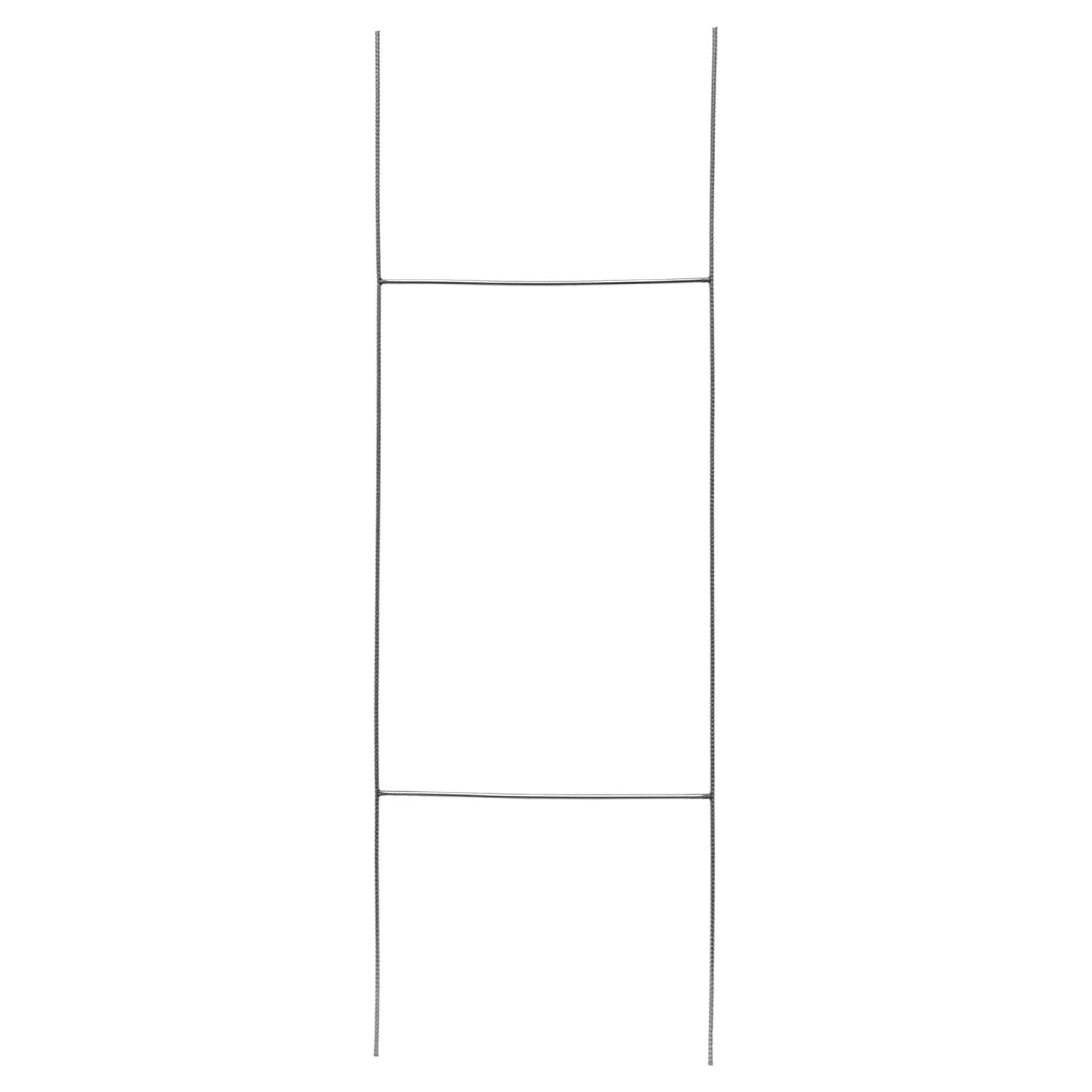 metal h stakes for yard signs installation
yard sign stake for 18x24 coroplast sign