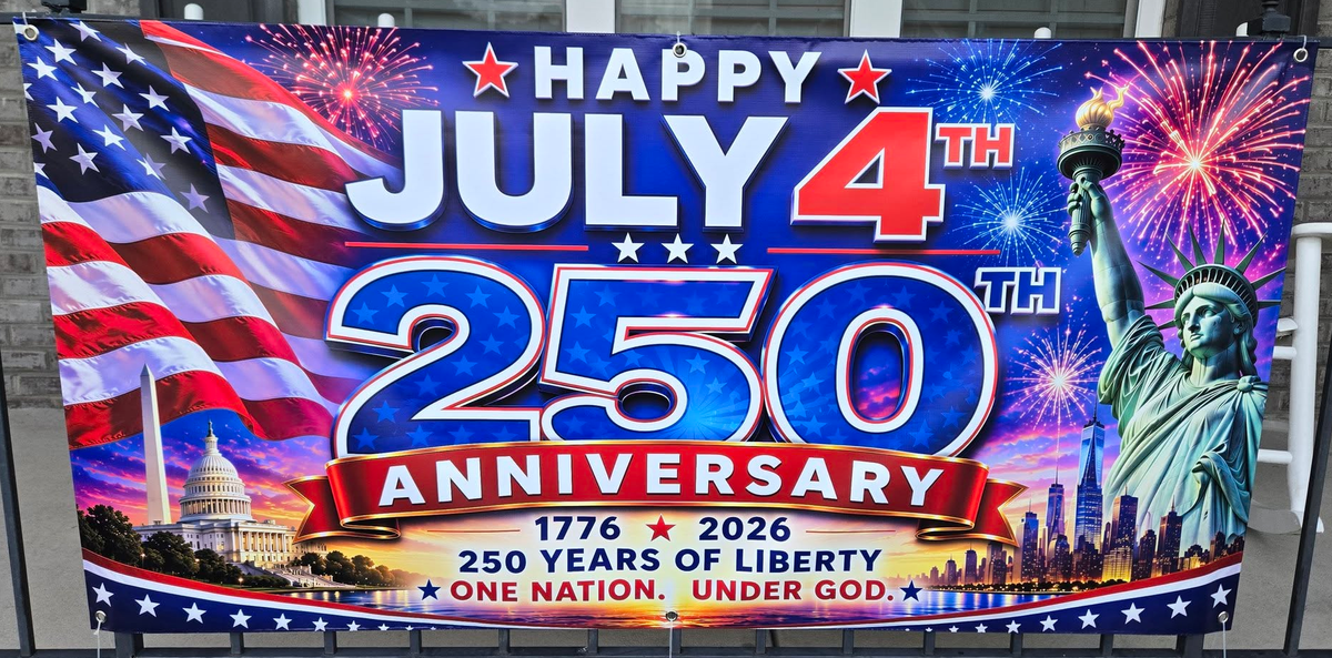 18 oz Premium Vinyl Banners