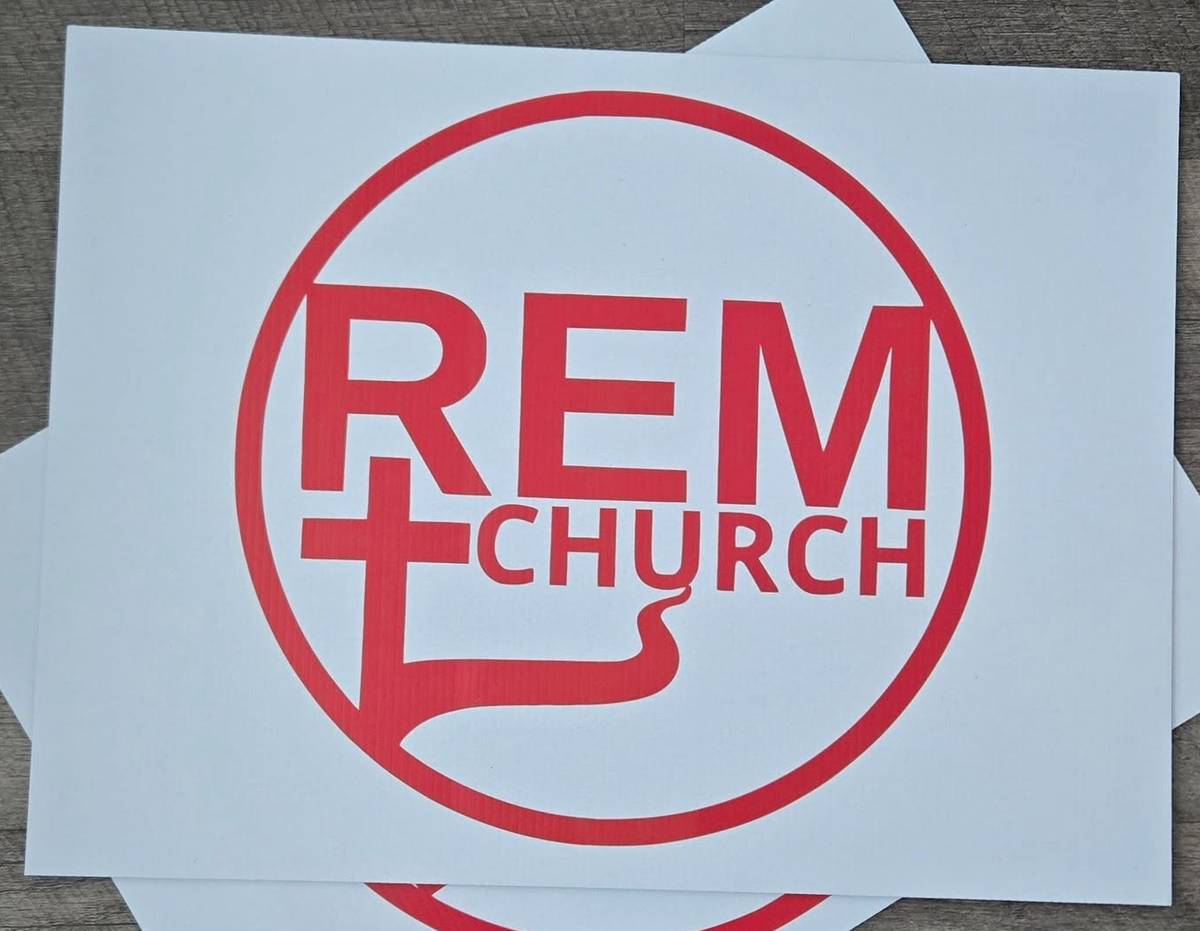 18x24 Double-Sided Yard Signs