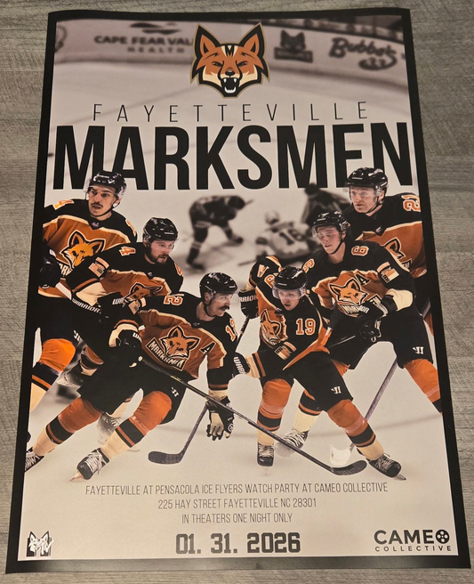 Custom Indoor Posters