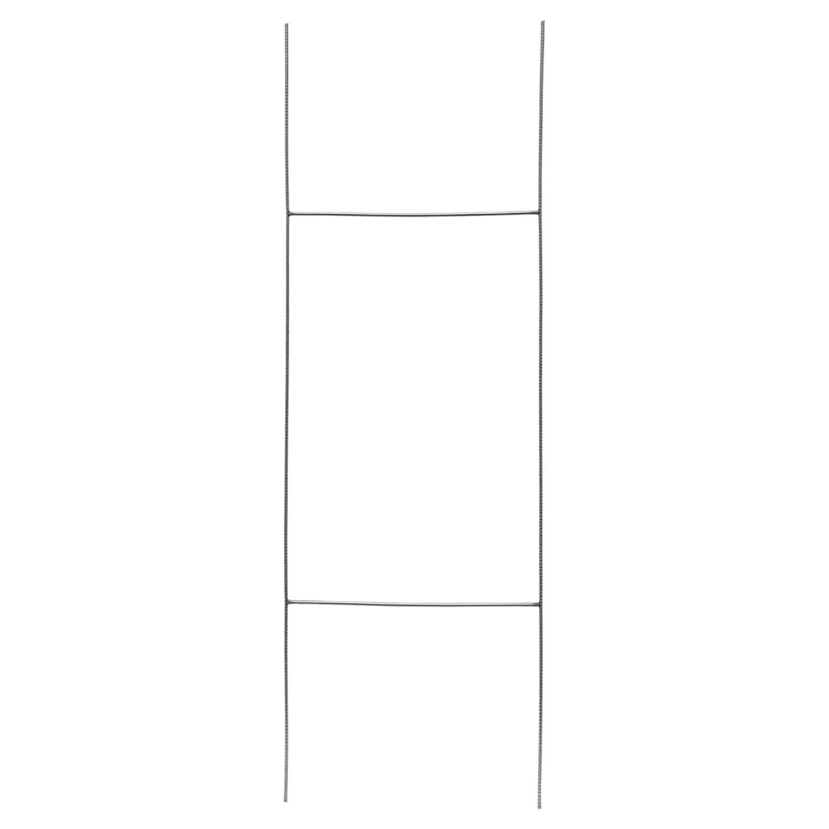metal h stakes for yard signs installation
yard sign stake for 18x24 coroplast sign
