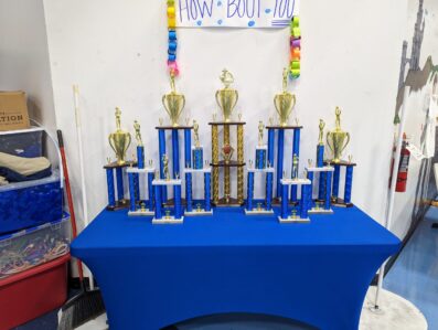 Trophies